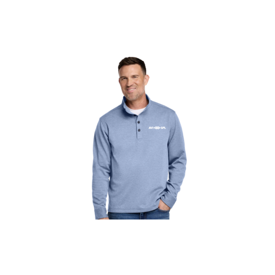 Brooks Brothers® Mid-Layer Stretch 1/2-Button